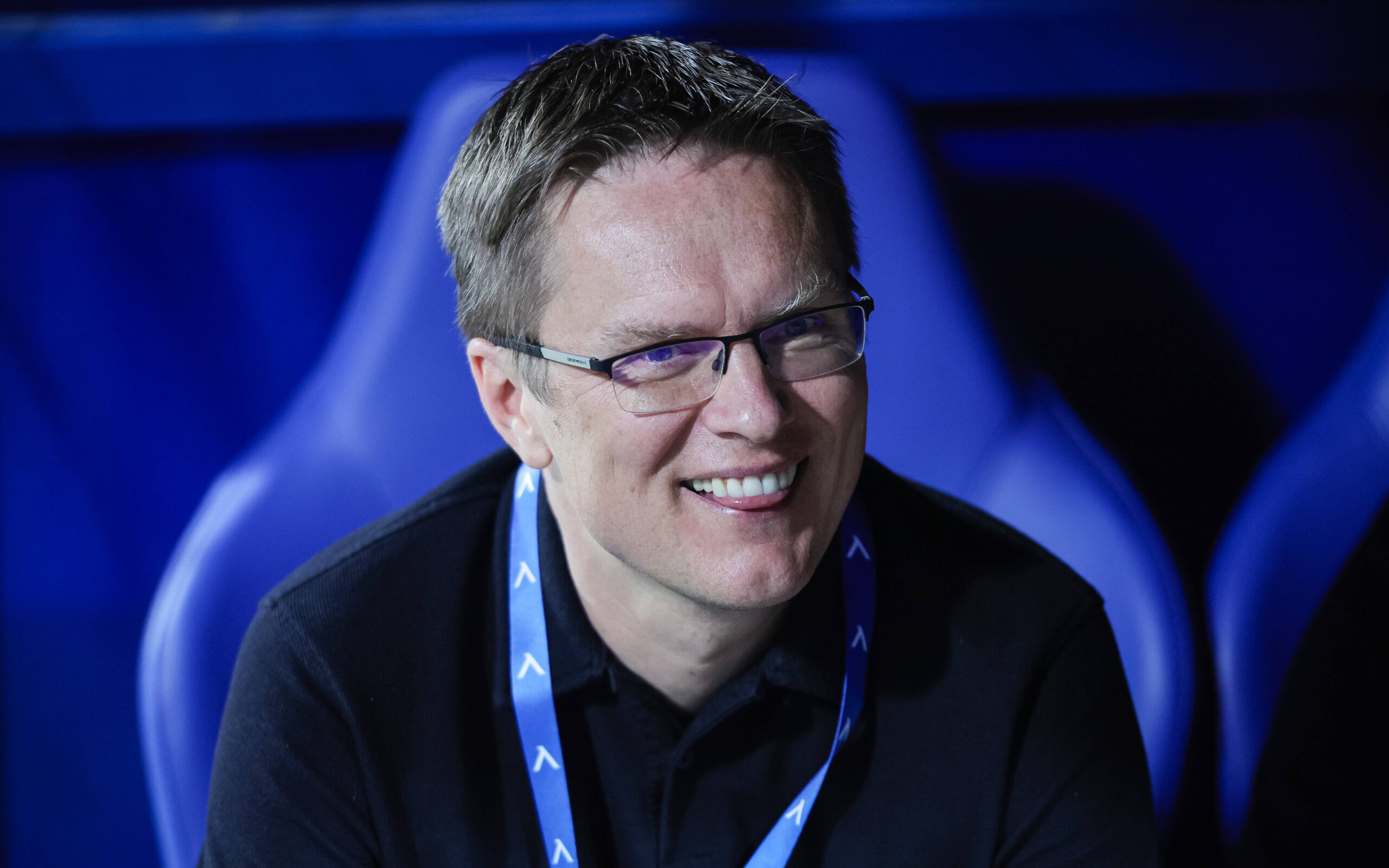 Dambrauskas – prieš akistatą su 'Manchester United': 'Tai viršija mano vaizduotę'