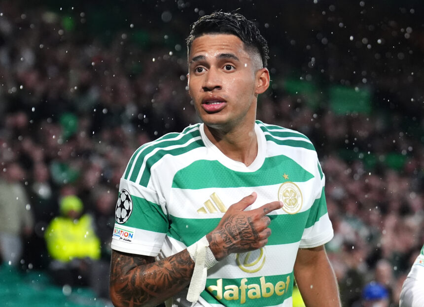 Glazgo „Celtic“ viena koja Čempionų lygoje – O’Neillas prabilo apie pasaulinio lygio pasirodymą