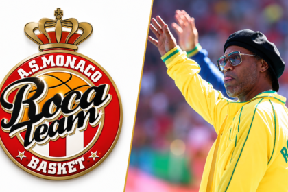 Monaco Basket, Ronaldinho (Monaco Basket/Scanpix nuotr.)
