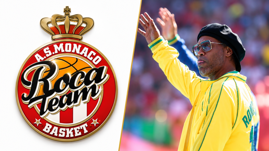 Į lenktynes dėl „Monaco“ perėmimo įsitraukė ir legendinis Ronaldinho