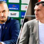 Mindaugas Balčiūnas ir Jonas Mačiulis (BNS Foto nuotr.)