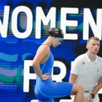 Ieva Jurkūnaitė / LTU Aquatics/Dariaus Kibirkščio nuotr.