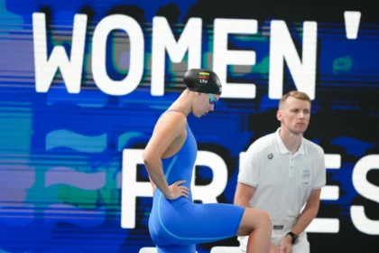Ieva Jurkūnaitė / LTU Aquatics/Dariaus Kibirkščio nuotr.