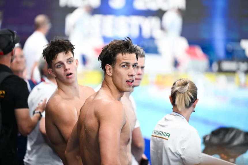 Tomas Navikonis (LTU Aquatics nuotr.)