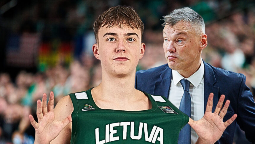 Danielius Jasikevičius įrodinėja, kad dėmesio vertas ne tik dėl garsios pavardės