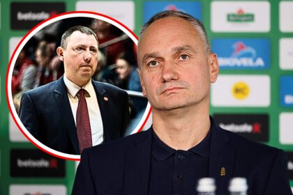Mindaugo Balčiūno įrašas socialiniuose tinkluose išprovokavo aštrią Utenos komandos vadovo Eimanto Skersio reakciją.