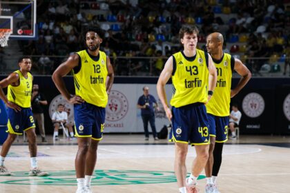 Ignas Sargiūnas (Fenerbahçe Tarfin Erkek Basketbol nuotr.)