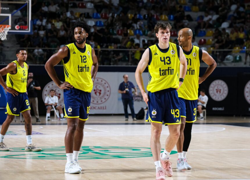 Ignas Sargiūnas (Fenerbahçe Tarfin Erkek Basketbol nuotr.)