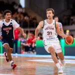 Augustas Marčiulionis. lietuva.basketball nuotr.