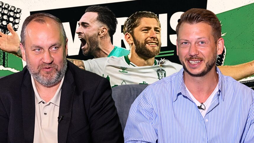 Nepamirštamos pergalės: „Žalgirio“ pasaka ir istorinis „Kauno Žalgirio“ pasiekimas