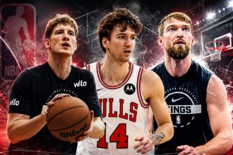 Lietuvių klubams NBA prognozuojamos paskutinės vietos