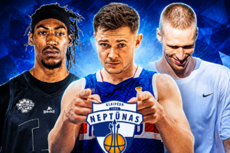 Būsimo sezono Klaipėdos „Neptūno“ braižas neturėtų smarkiai skirtis nuo matyto praėjusiais metais