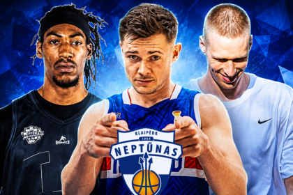 Būsimo sezono Klaipėdos „Neptūno“ braižas neturėtų smarkiai skirtis nuo matyto praėjusiais metais