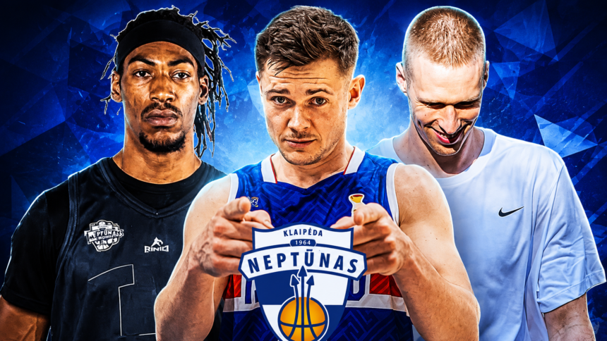 Neįtikinantis Klaipėdos „Neptūnas“, pokyčiai ir esminiai klaustukai ties lyderiais