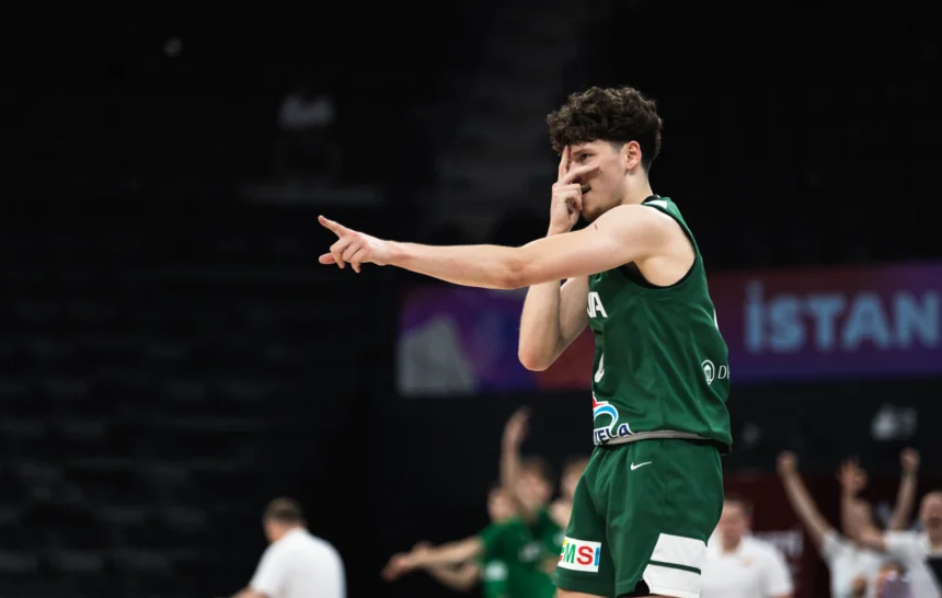 Du „Žalgirio“ auklėtiniai dalyvaus prestižinėje stovykloje