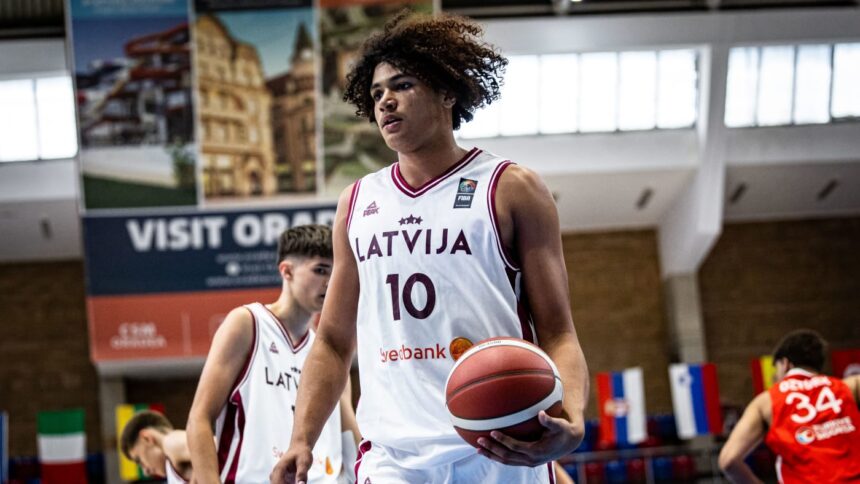 Latvių taletnas, serbų vargai ir penkios nepralaiminčios Eurobasket U16 čempionato komandos