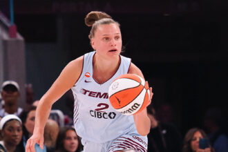 Laura Juškaitė svariai prisidėjo prie Toronto „Tempo“ (11-25) pergalės WNBA čempionate