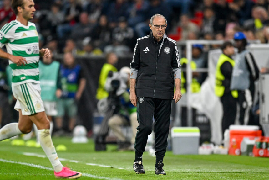 Nereiks ir Gineičio? „Celtic“ išvaistė milžinišką persvarą ir nepateko į Čempionų lygą