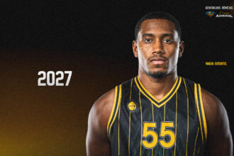 Mike'as Caffey (BC Siauliai nuotr.)