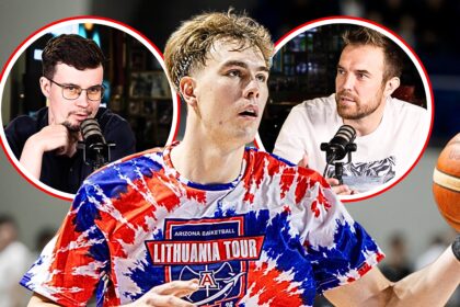 Motiejaus Krivo potencialą įvertino Algimantas Bružas ir Martynas Gecevičius
