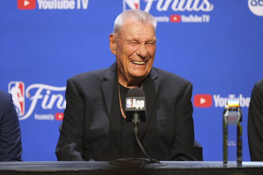 Mirė legendinis NBA treneris Donas Nelsonas