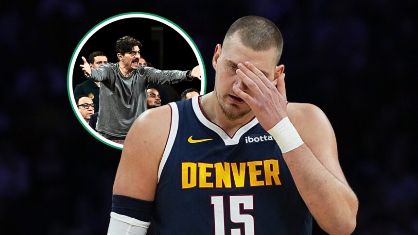 Jokičiaus agentas patvirtino, kad „Panathinaikos“ savininkas norėjo išpirkti NBA žvaigždės kontraktą  
