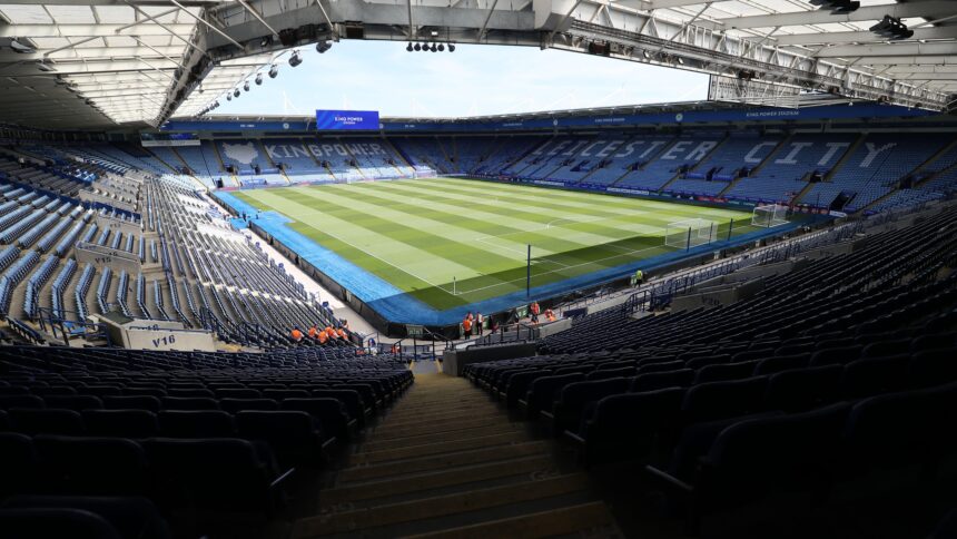 Parduodamas „Leicester City“ klubas