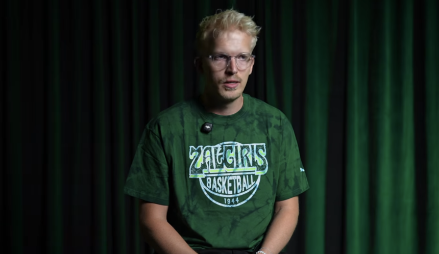 „Žalgiris“ pranešė apie papildymą trenerių štabe