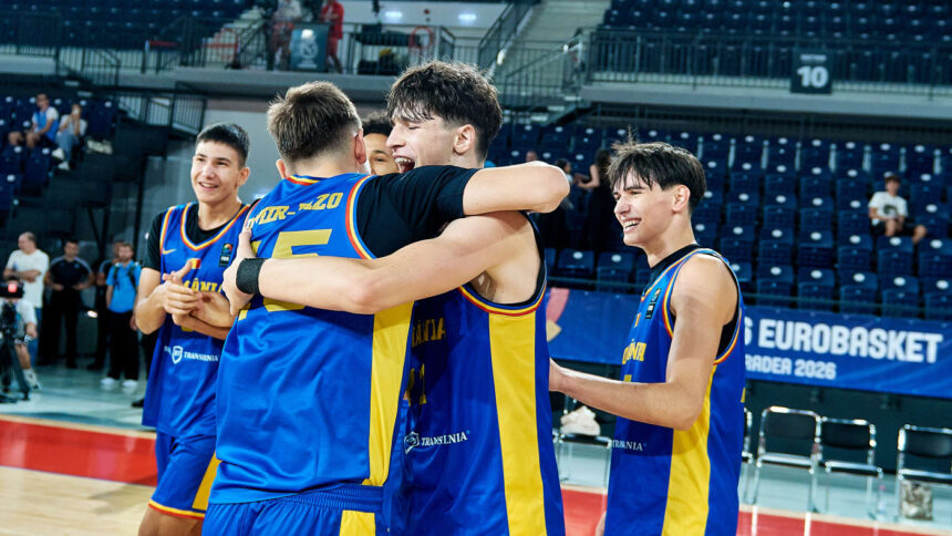 Nenugalimi žengė į ketvirtfinalį, Rumunijos talentas surengė įspūdingą pasirodymą