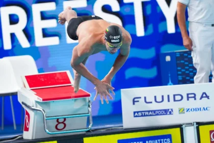 Tomas Navikonis / Dariaus Kibirkščio („LTU Aquatics“) nuotr.