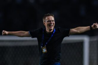 Valdas Dambrauskas įrašė savo pavardę į Lietuvos futbolo istoriją