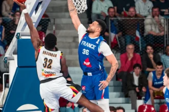 Matthisas Dossou-Yovo (FIBA nuotr.)