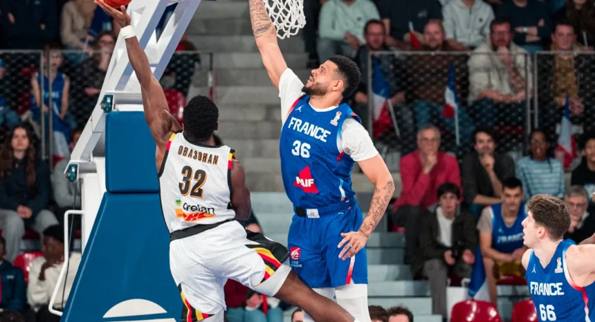 Prie ASVEL prisijungė Prancūzijoje puikų sezoną sužaidęs aukštaūgis