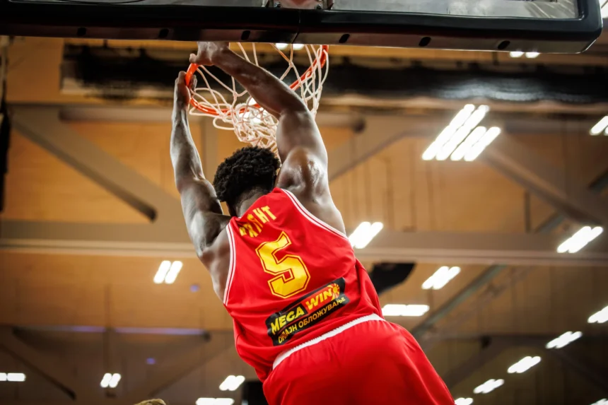 Mosesas Wrightas. FIBA nuotr.