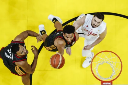 Maodo Lo. FIBA nuotr.