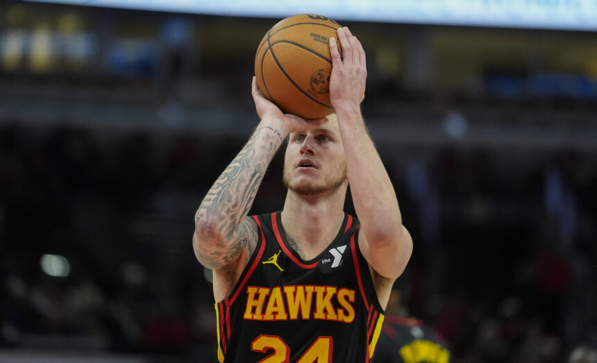 Milano komandą papildė tritaškių specialistas iš NBA