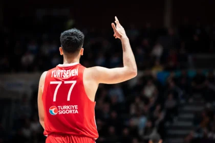 Omeras Yurtsevenas. FIBA nuotr.