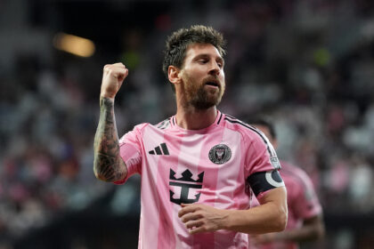 Lionelis Messi. Scanpix nuotr.