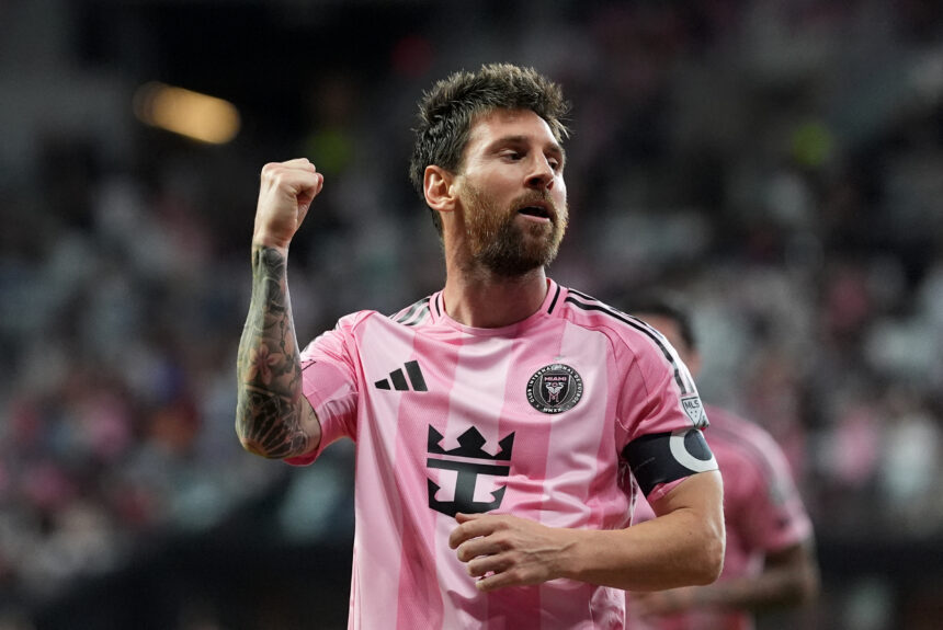 Lionelis Messi. Scanpix nuotr.