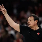 Erginas Atamanas (FIBA nuotr.)