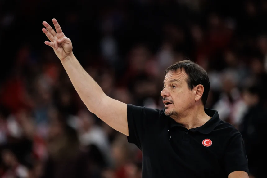 Erginas Atamanas (FIBA nuotr.)