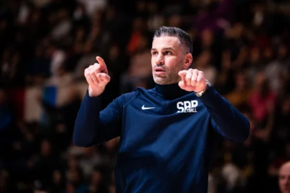 Dušanas Alimpijevičius (FIBA nuotr.)