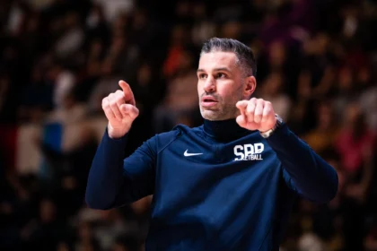 Dušanas Alimpijevičius (FIBA nuotr.)