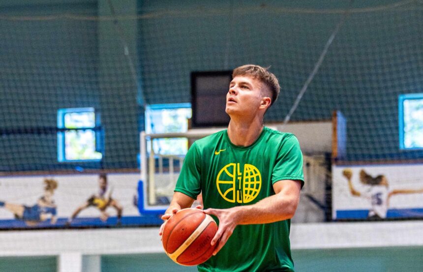 Repšys – apie atstovavimą Lietuvos rinktinei bei akistatą su Arizonos lietuviais bei LeBrono sūnumi