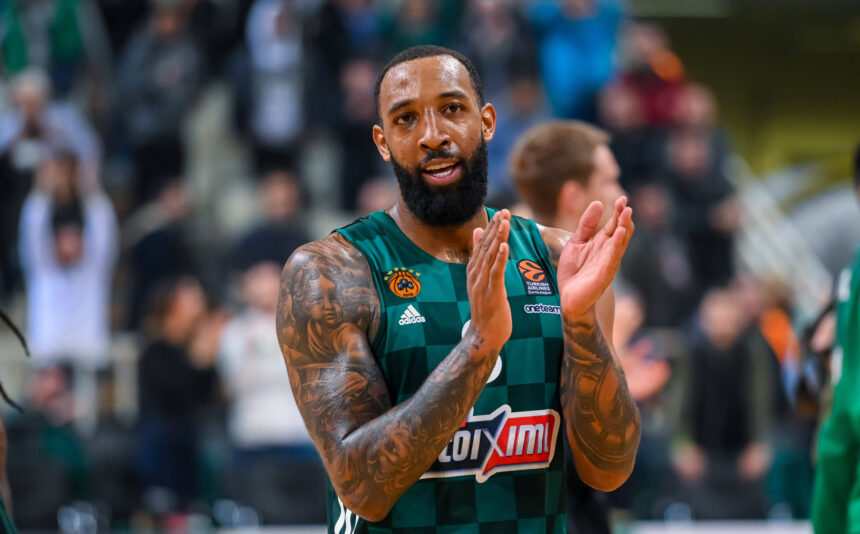 Lekavičiaus komandos draugu tapo buvęs antrasis NBA šaukimas