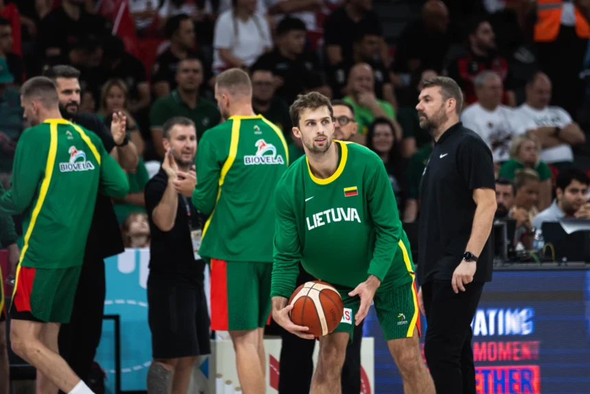 Pasaulio čempionatas tolsta: Lietuvos rinktinė neturėjo šansų Turkijoje
