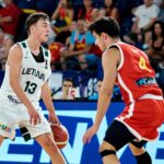 Danielius Jasikevičius (FIBA nuotr.)