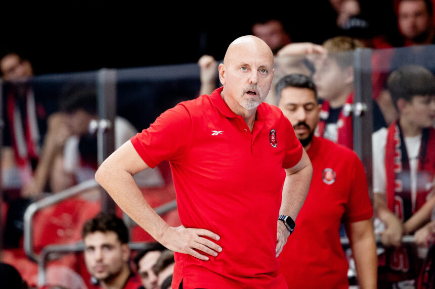 Saša Obradovičius (BNS Foto nuotr.)