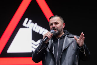 Gediminas Kvietkauskas (BNS Foto nuotr.)