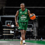 Sabenas Lee (zalgiris.lt nuotr.)